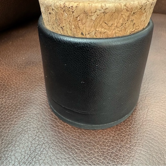 NEW Dolce Vita Yevan Black Leather Clogs Size 9.5 - Picture 7 of 11